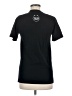 Assorted Brands Print Black Short Sleeve T-Shirt Size M (estimated) - photo 2