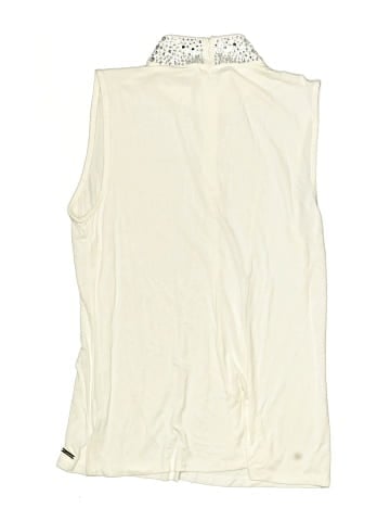 T Tahari Sleeveless Blouse (view 2)