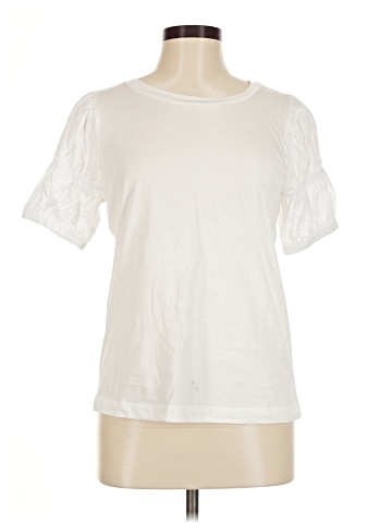 Ann Taylor LOFT Short Sleeve T-Shirt (view 1)