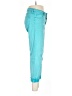 Kut from the Kloth Color Block Teal Jeans Size 6 - photo 4