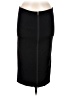 Express Solid Black Casual Skirt Size M - photo 1