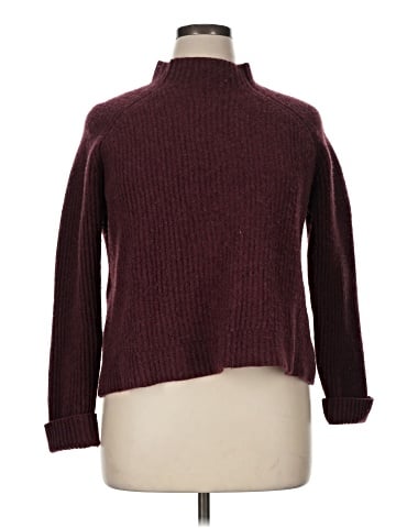 J.Crew Wool Pullover Sweater (view 1)