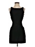 Haney Solid Black Cocktail Dress Size 2 - photo 1