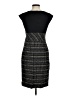 Laundry by Design Tweed Black Cocktail Dress Size 6 - photo 2