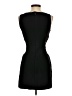 Haney Solid Black Cocktail Dress Size 2 - photo 2