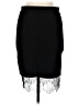 Bongo Solid Black Formal Skirt Size M - photo 2