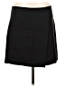 Halston Heritage Solid Black Formal Skirt Size 10 - photo 1