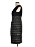 Laundry by Design Tweed Black Cocktail Dress Size 6 - photo 5
