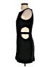 Haney Solid Black Cocktail Dress Size 2 - photo 5
