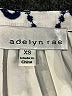 Adelyn Rae 100% Polyester Print Ivory Casual Dress Size XS - photo 4