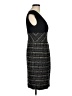 Laundry by Design Tweed Black Cocktail Dress Size 6 - photo 4
