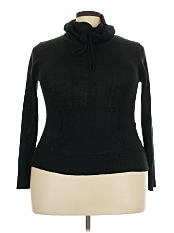 Caren Sport Turtleneck Sweater (view 1)