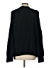 American Eagle Outfitters 100% Polyester Black Cardigan Size L - photo 2