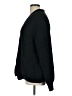 American Eagle Outfitters 100% Polyester Black Cardigan Size L - photo 5