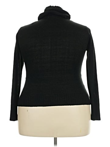 Caren Sport Turtleneck Sweater (view 2)