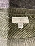 Lucky Brand Camo Green Pullover Sweater Size XL - photo 7