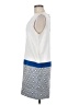 Axara Paris Graphic White Casual Dress Size EU 40 / US 10 - photo 5
