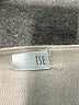 TSE 100% Cashmere Metallic Tan Cashmere Pullover Sweater Size S - photo 7