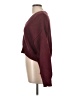 Jason Wu Burgundy Pullover Sweater Size L - photo 5