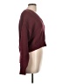Jason Wu Burgundy Pullover Sweater Size L - photo 4