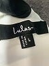 Lulus 100% Polyester Ivory Casual Dress Size L - photo 7