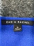 Zac & Rachel Blue Short Sleeve Blouse Size XL - photo 7