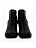 UGG x Eckhaus Latta 100% Leather Black Ankle Boots Size 7 - photo 2
