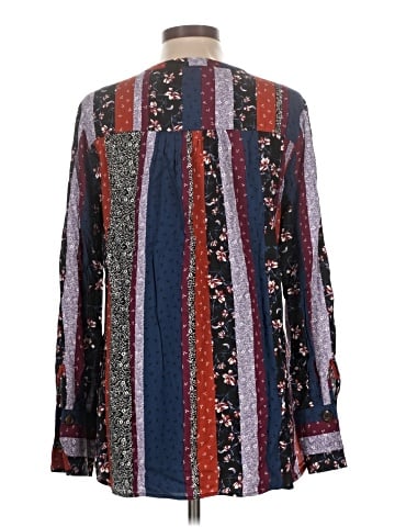 DR2 Long Sleeve Blouse (view 2)