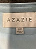 Azazie Blue Jacket Size 10 - photo 6