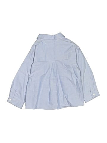 Zara Long Sleeve Button-Down Shirt (view 2)