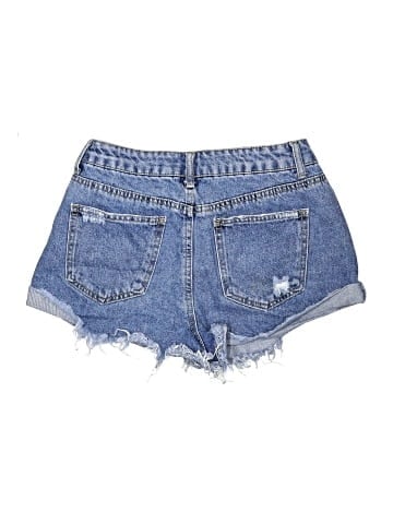 Forever 21 Denim Shorts (view 2)
