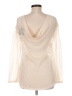 Ryu Animal Print Ivory Pullover Sweater Size M - photo 2