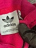 Adidas Pink Pullover Hoodie Size M - photo 7