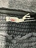 Faherty Solid Black Gray Jumpsuit Size XS - photo 3