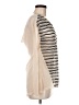 Ryu Animal Print Ivory Pullover Sweater Size M - photo 4