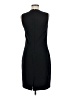 Theory Solid Black Cocktail Dress Size 6 - photo 2