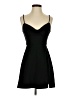 NBD Solid Black Cocktail Dress Size S (estimated) - photo 1