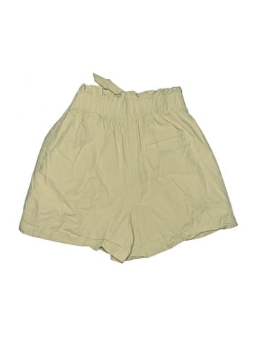 Zara Khaki Shorts (view 2)