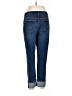 So Slimming by Chico's Solid Blue Jeans Size Med (1) - photo 2