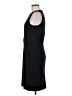 Theory Solid Black Cocktail Dress Size 6 - photo 5