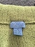 Sigrid Olsen Green Turtleneck Sweater Size M - photo 7