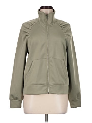 DKNY Track Jacket (view 1)