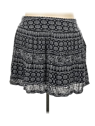Lane Bryant Outlet Casual Skirt (view 1)