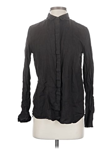 Zara Long Sleeve Blouse (view 1)