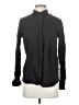 Zara Black Long Sleeve Blouse Size XS - photo 1