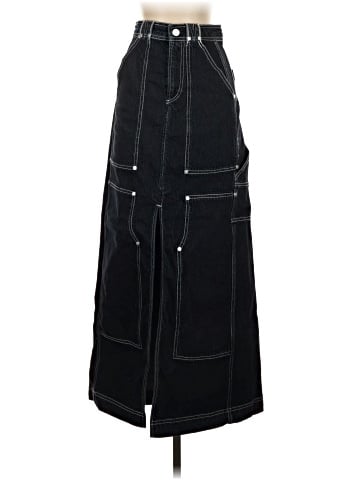 Pilcro Denim Skirt (view 1)