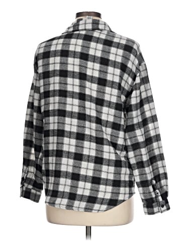 Just Polly Long Sleeve Blouse (view 2)