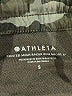 Athleta Camo Green Athletic Shorts Size S - photo 3