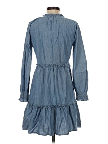 J.Crew Factory Store Casual Dress (view 2)