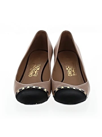 Salvatore Ferragamo Heels (view 2)